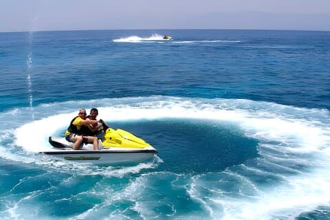 Bali Wassersport und Rafting-Pakete