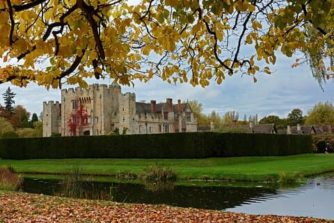 Hever Castle Escape Privat dagstur fra London