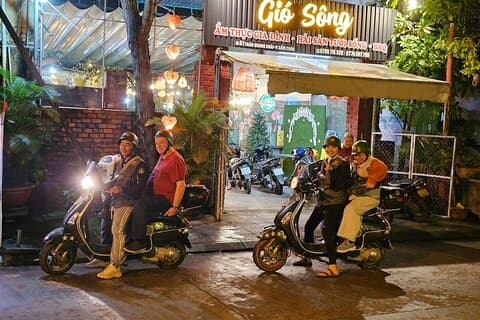 Hoi An Vespa Food Tour: Smaka på autentiska vietnamesiska smaker