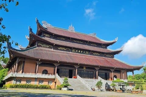 Bai Dinh Pagoda, Mua Cave Amazing Views, Trang An from Ninh Binh