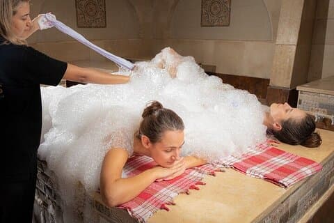 Tyrkisk bad og ridning 2 timer ,Transfer - Sharm El Sheikh