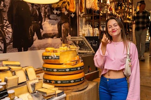 10 Tastes of Amsterdam: tour gastronomico dei canali UNESCO e del Jordaan