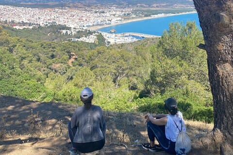 Tetouan Seaside and Woodland Adventure