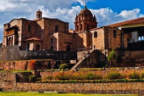 Byomvisningstur i byen Cusco