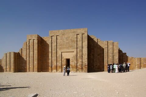 Private Tour zu den Pyramiden von Memphis, Sakkara und Dahschur
