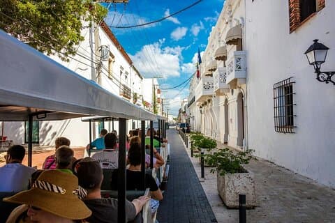 Santo Domingo A Historic Day Tour with Lunch from Punta Cana