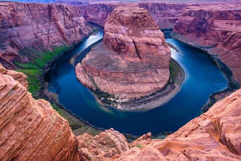 Horseshoe Bend Rafting Trip in Page