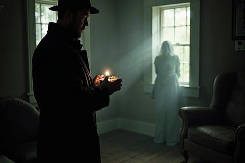 Gettysburg Ghost Hunt