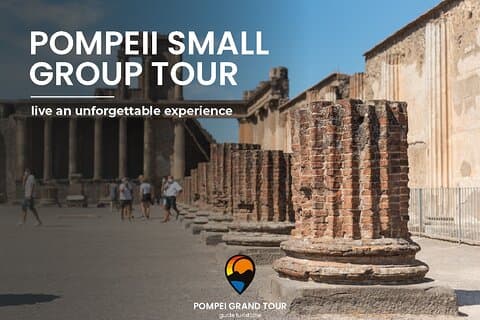 Pompeya: Visita guiada compartida con un arqueólogo y entrada incluida.