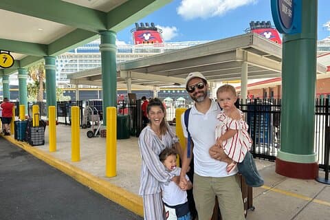 Orlando Chauffør Transfer: Hoteller i nærheden af Port Canaveral