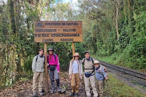Trekking Cammino Inca Machu Picchu 2 giorni