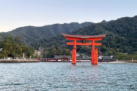 Visite de 3 heures de Nanaura autour de Miyajima avec boîte à lunch