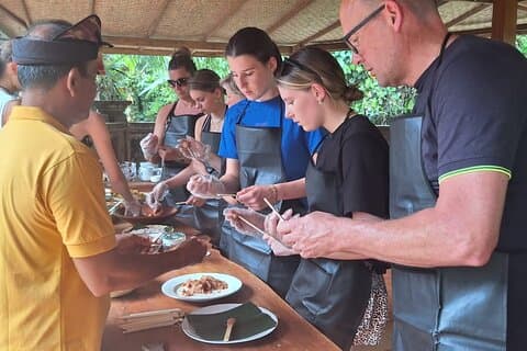 Bali Cooking Class In Ubud
