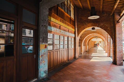Taipei Historic Shared Walking Tour (com base em dicas)