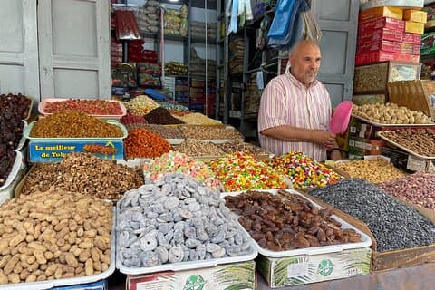 Tour gastronómico por Tetuán