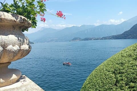 Excursión privada de un día al Lago Como y Bellagio con un local