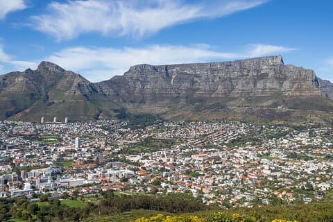 Private Half Day Cape Town Historical City Tour