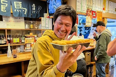 Shinjuku After Dark Tour