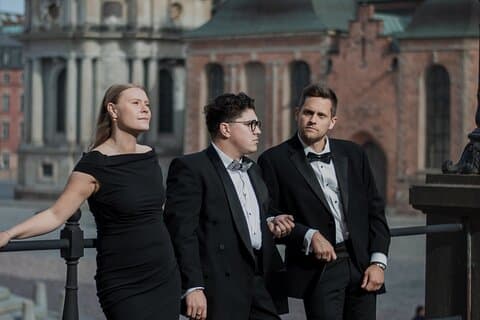 Privat fototur i Stockholm
