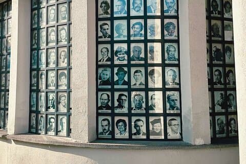 Tour privato a piedi della fabbrica di Schindler e del ghetto di Cracovia Monty