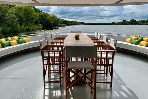 Luxury Sunset Cruise
