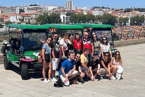 Street Art and Architecture:Porto Speaks Through Its Streets