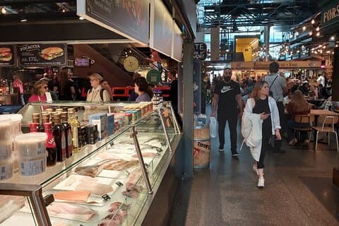 3-stündiger Rundgang mit großartigem Essen in Oslo
