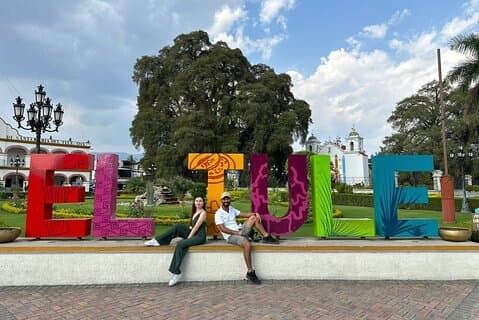 “Oaxaca Alive: tappeti, Alebrijes, Mezcal Monte Albán e altro ancora!”