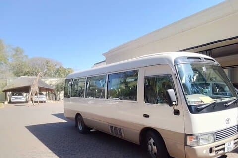 Livingstone Airport and Hotel Transfers in Zambia