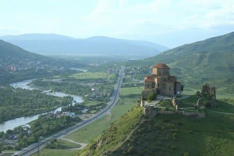 Dagstur till Mtskheta, Georgiens antika huvudstad från Tbilisi