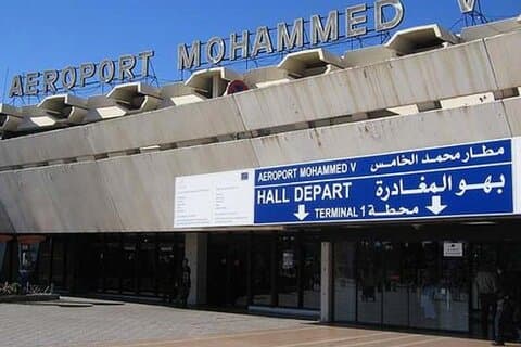 Privat transport fra Casablanca flyplass til Marrakech City