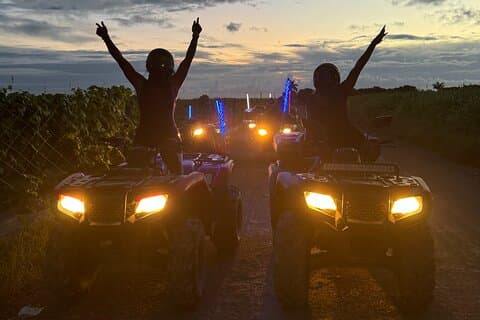 The Ultimate Miami ATV Escape : Sunset Glow & Sunflower Tours
