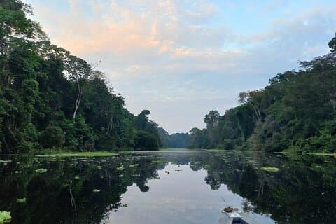 Iquitos: Das Geheimnis des Black River | Ganztägig