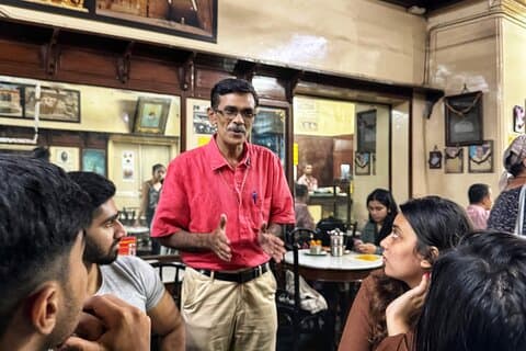 Premium Food Tour in het hart van Mumbai