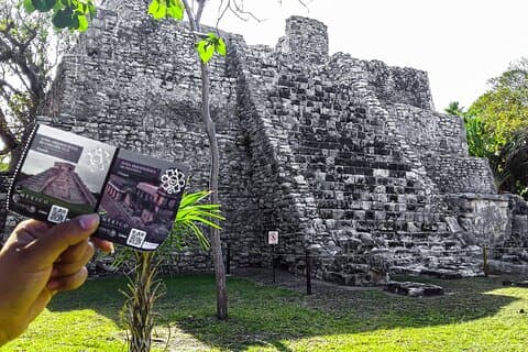 Kulturel Cancun City Tour! Privat Cancun Rundtransport
