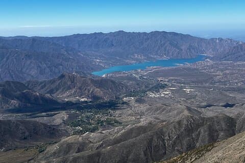Vallecitos Trekking - Dia inteiro nos Andes a partir de Mendoza