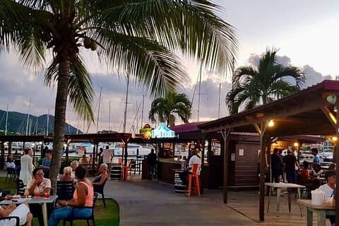 Night Life Experience - St. Thomas USVI (3hrs)