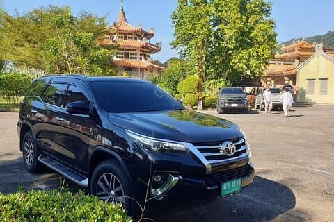 Transfers do Aeroporto de Bangkok Don Muang para Pattaya