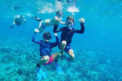 Hon Mun Island Snorkelen Tour met BBQ Lunch Nha Trang