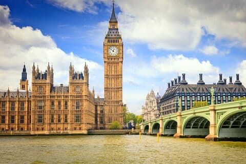 Experiencia en Tour por Londres en 4 días