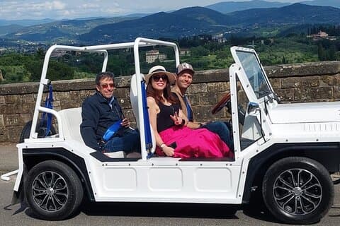 "Dolce Vita" in Chiantishire