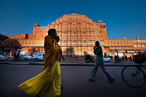 Tour Privado do Triângulo Dourado de 3 Dias: Delhi, Agra e Jaipur