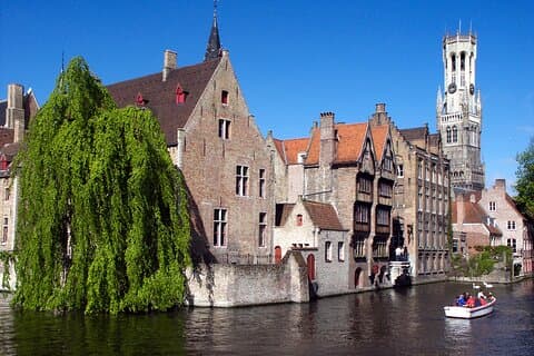 Visite Privée Best Of Gand et Bruges De Bruxelles pour Grand Groupe