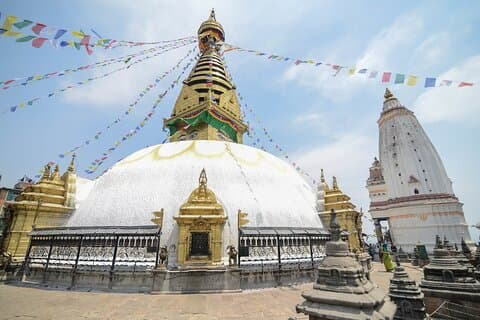 Katmandu UNESCO:s världsarvstur