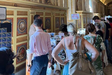 Roma: Museu Vaticano e Capela Sistina