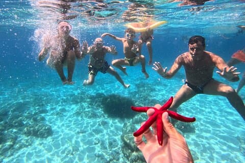 Exclusive tour max 9 people Tropea Coast of the Gods