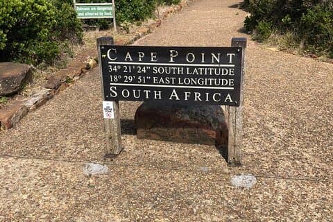 Kaapstad Signature Experience / Tafelberg, Pinguïns & Cape Point