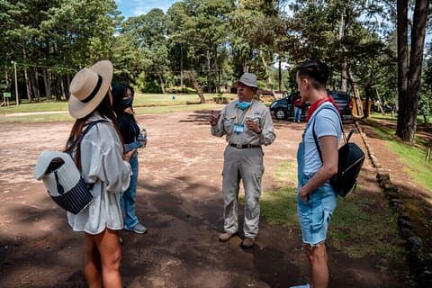 Det bedste fra Guatemala på 15 dage - Semuc Champey + Atilan og mere
