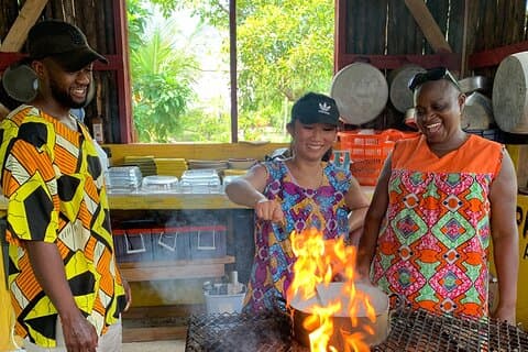 Garifuna and Mayan Cultural Foodie Adventure Hopkins Belize