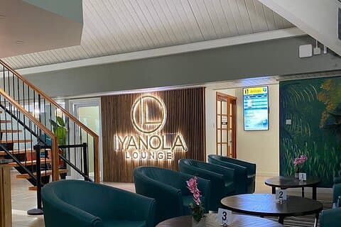 St. Lucia Afrejse VIP Lounge oplevelse med Resort Transfer